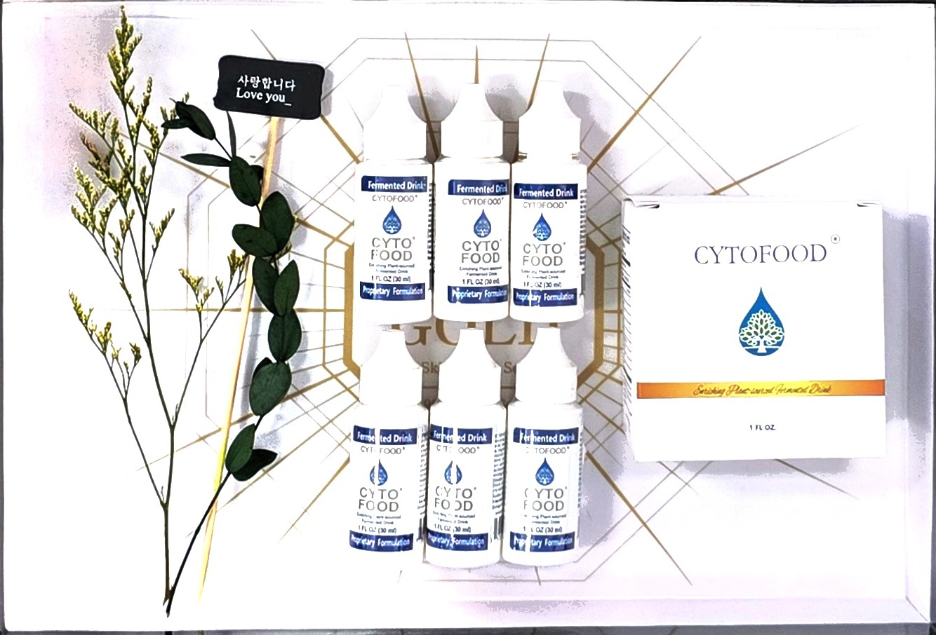 CYTOFOOD 싸이토푸드  스탠다드팩