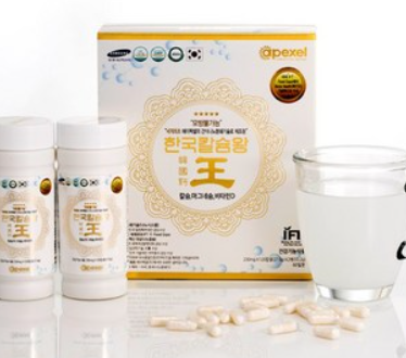 에이펙셀 나노칼슘 한국칼슘왕
