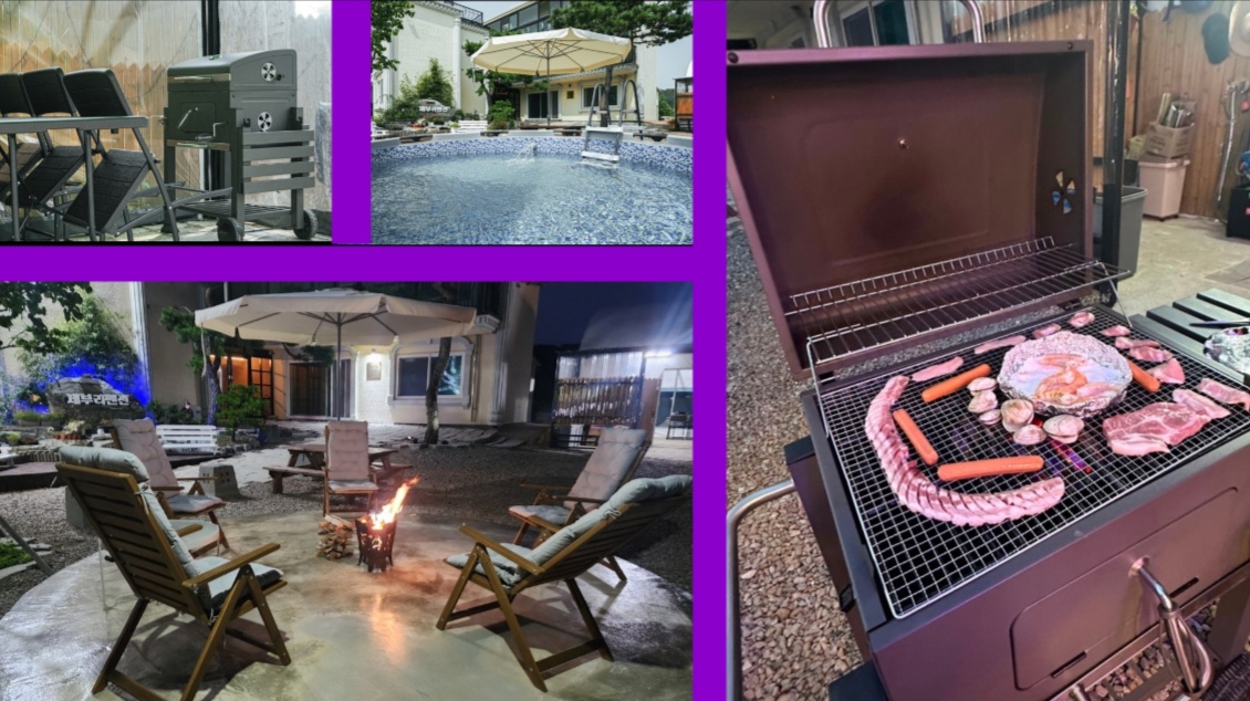 바베큐(30,000원)