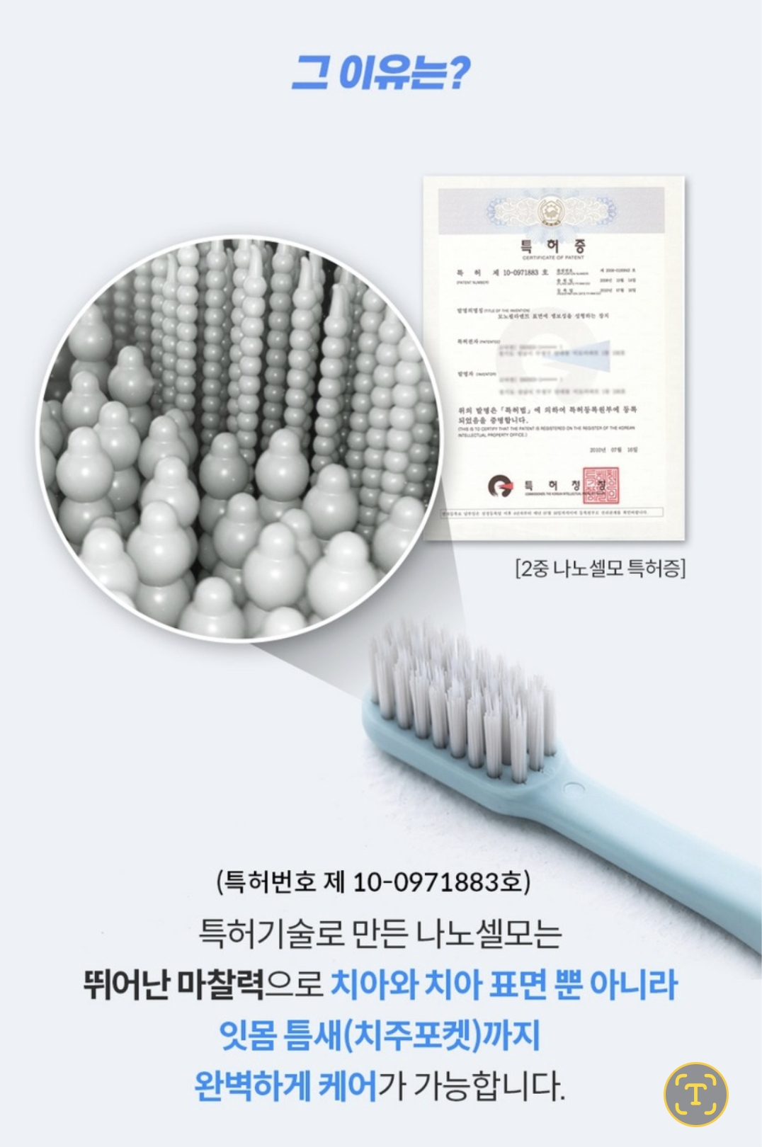 앙칫솔4개2세트