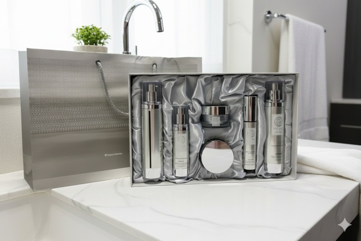 오샤르6종화장품세트 vvip 병원판매용