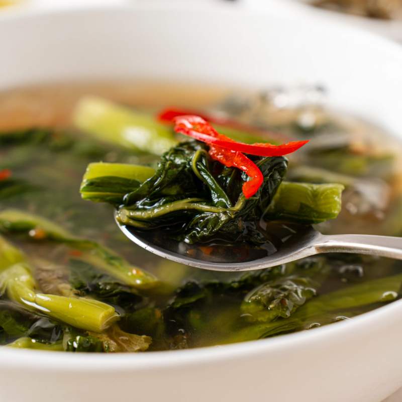 여수 전라도식 프리미엄 갓물김치 100% 국내산 재료 당일제조 당일발송 3kg (국내산)