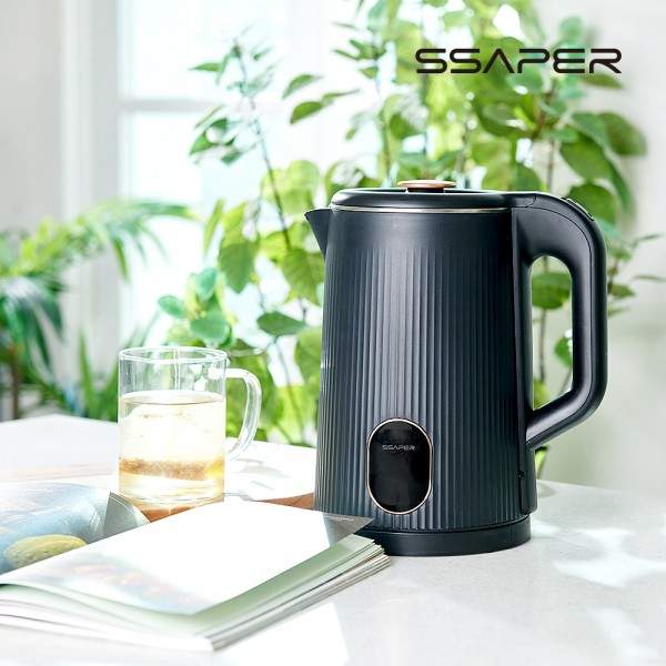 [셰퍼] 모아르 전기포트