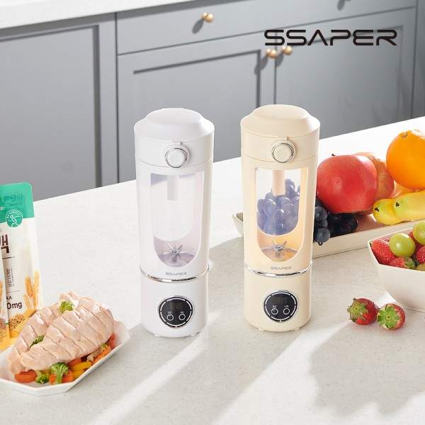 [셰퍼] 휴믹스 무선 텀블러 블랜더