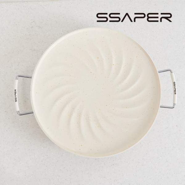 [셰퍼] 캐서롤 전기 그리들팬