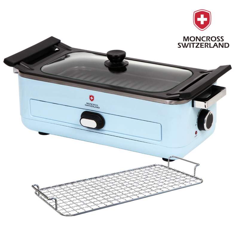 스위스 [몽크로스] 프라젠 BBQ 전기그릴