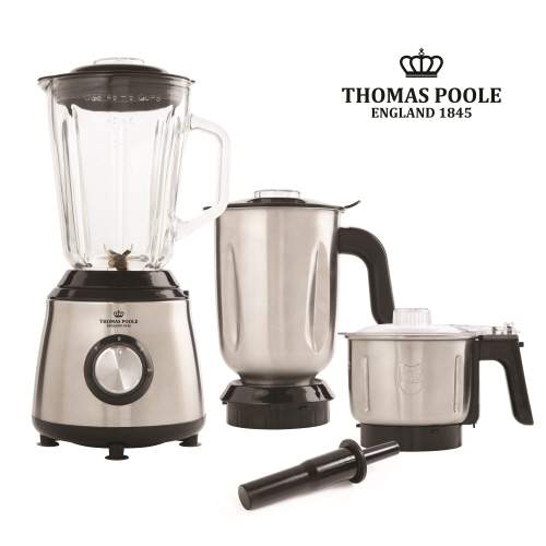영국 [토마스풀] 포세이돈 3in 1 초고속 블렌더