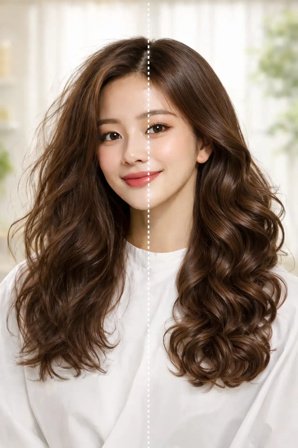 프리미엄 일반펌