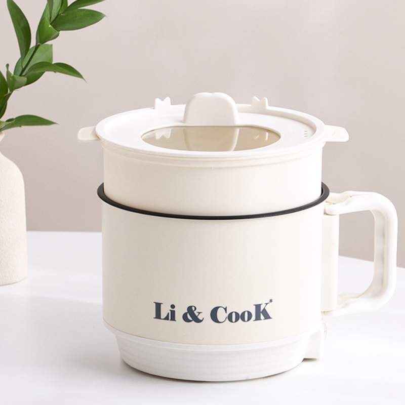 [리앤쿡] 트래블 멀티쿠커