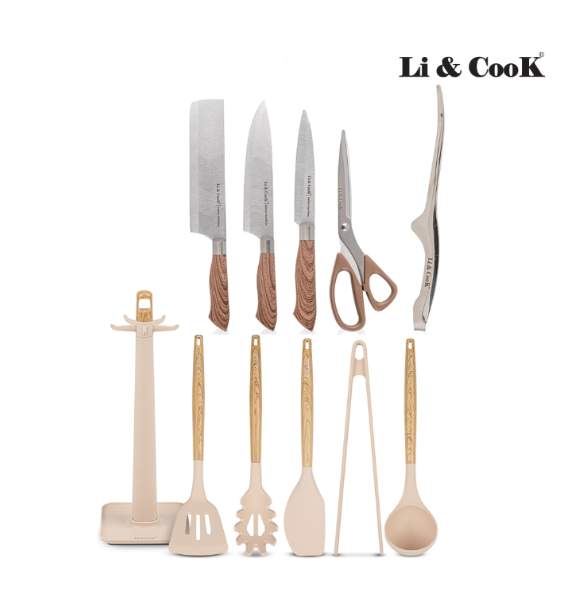 [리앤쿡] 노르딕 키친툴 6종+노르딕 나이프 칼5종(11종)