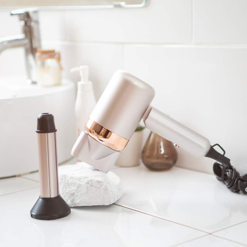 [아비스] 웨이브컬 드라이기 베이지