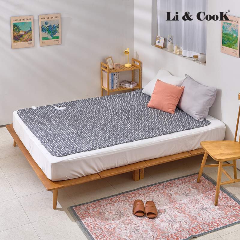 [리앤쿡] 솔라 탄소매트 더블