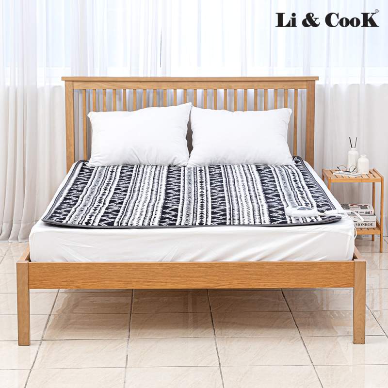 [리앤쿡] 노르딕 탄소 전기매트 더블