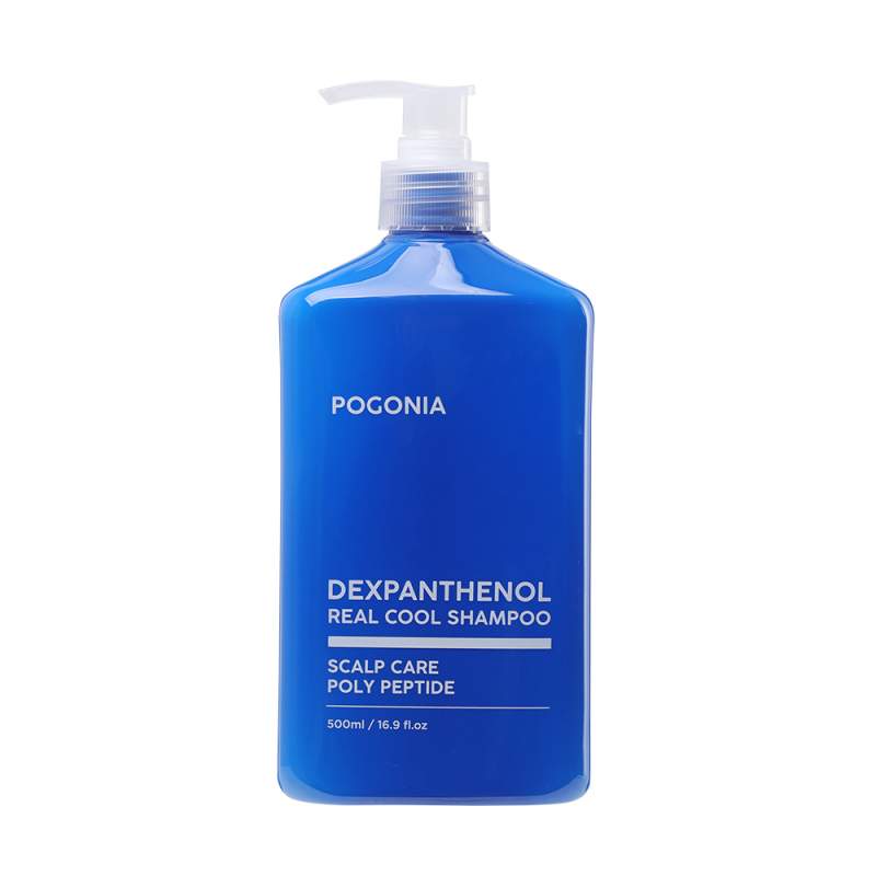[포고니아] 덱스판테놀 리얼 쿨 샴푸 500ml