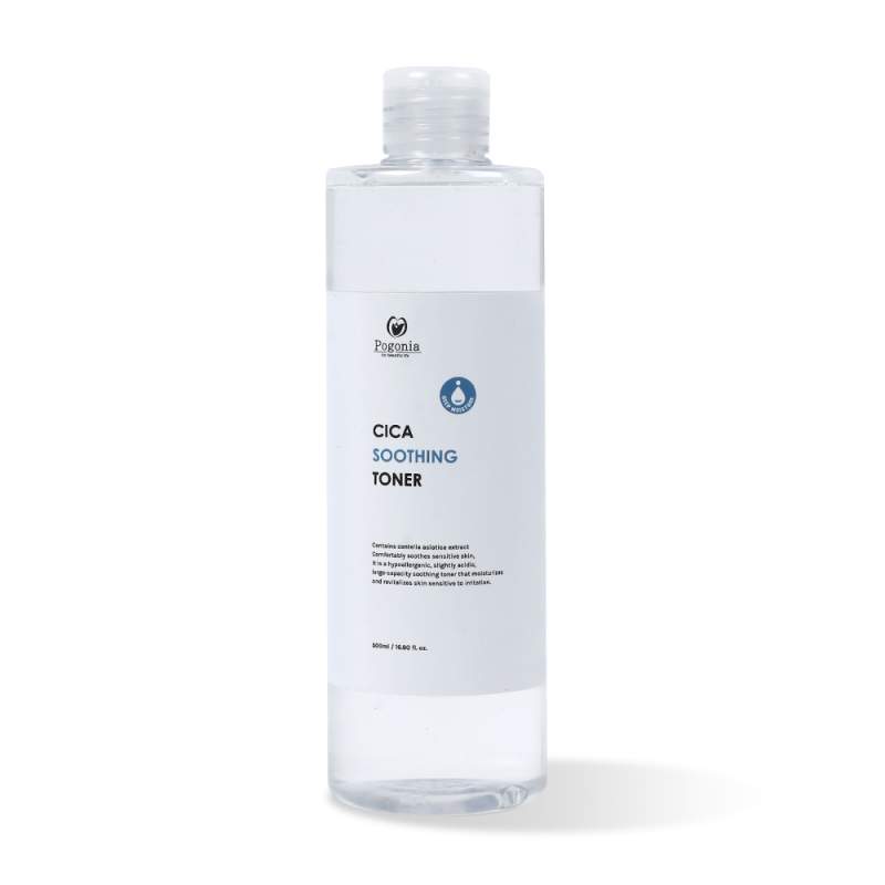 [포고니아] 시카 수딩 토너 500ml