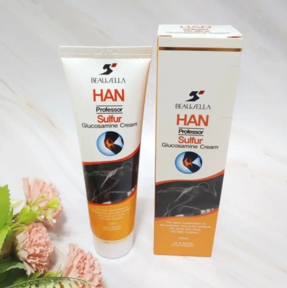 한교수 유황 글루코사민 크림 150ml