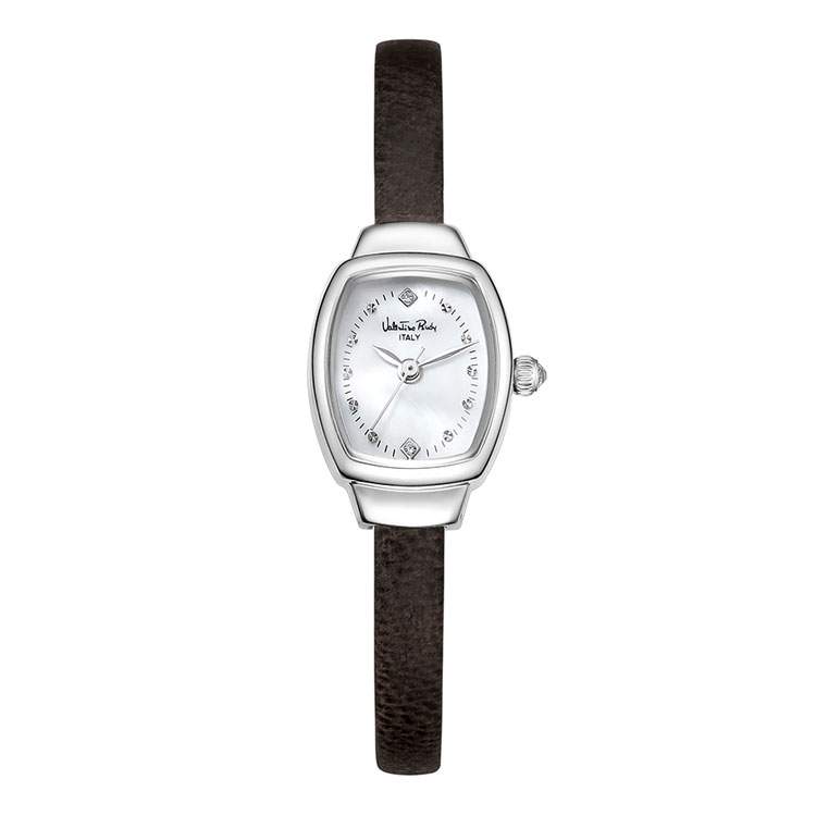 발렌티노루디 여자시계 가죽시계 VR2548A-WTBR