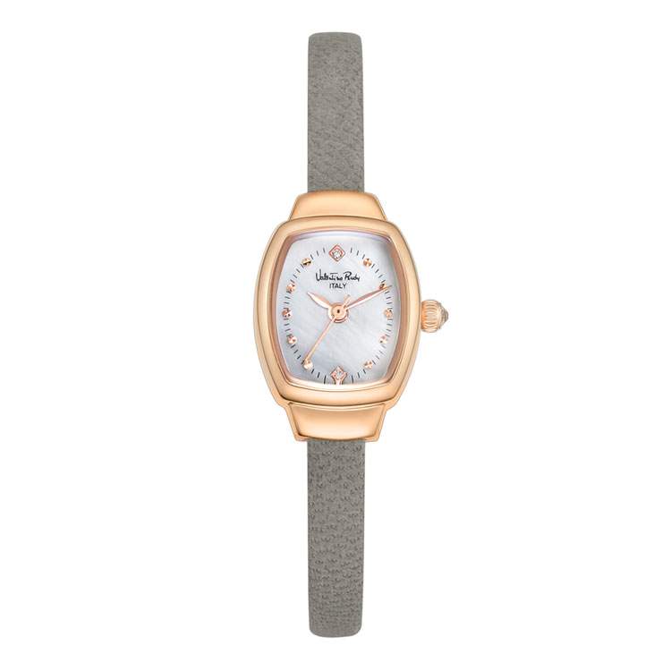 발렌티노루디 여자시계 가죽시계 VR2548A-RGGY