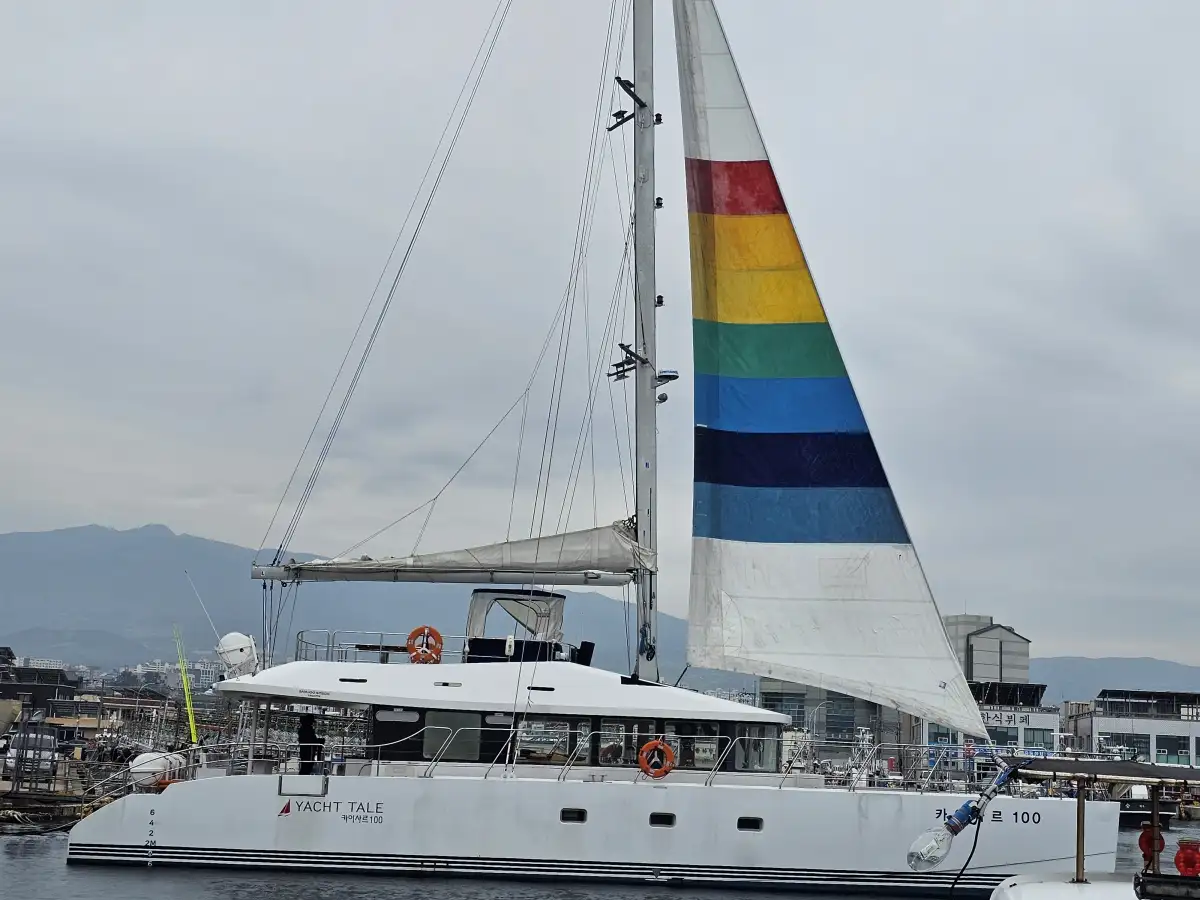 제주무지개요트퍼블릭투어(50분)소인