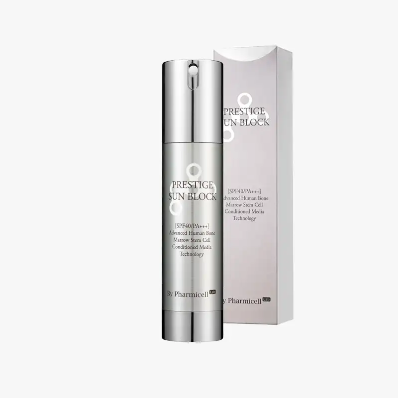 파미셀 프레스티지 선블록