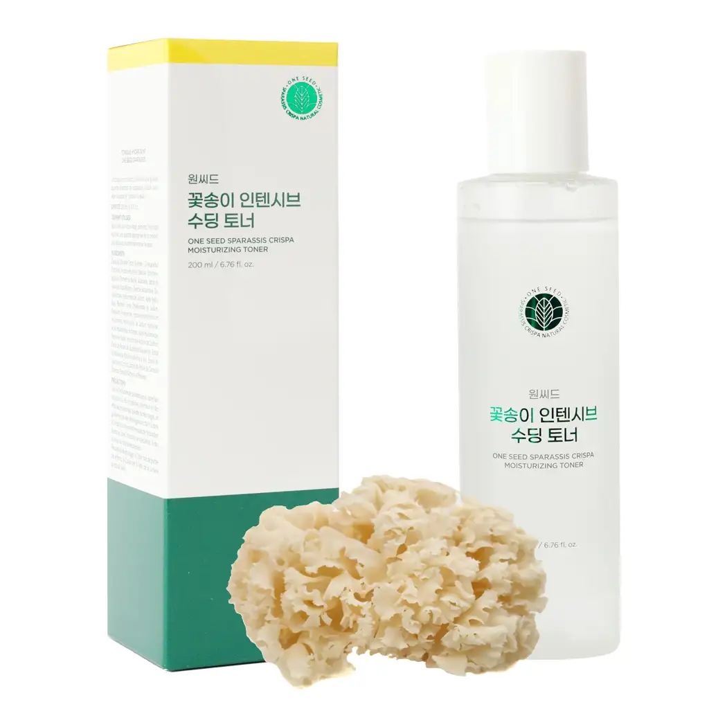 꽃송이 인텐시브 수딩 토너 피부과 토너