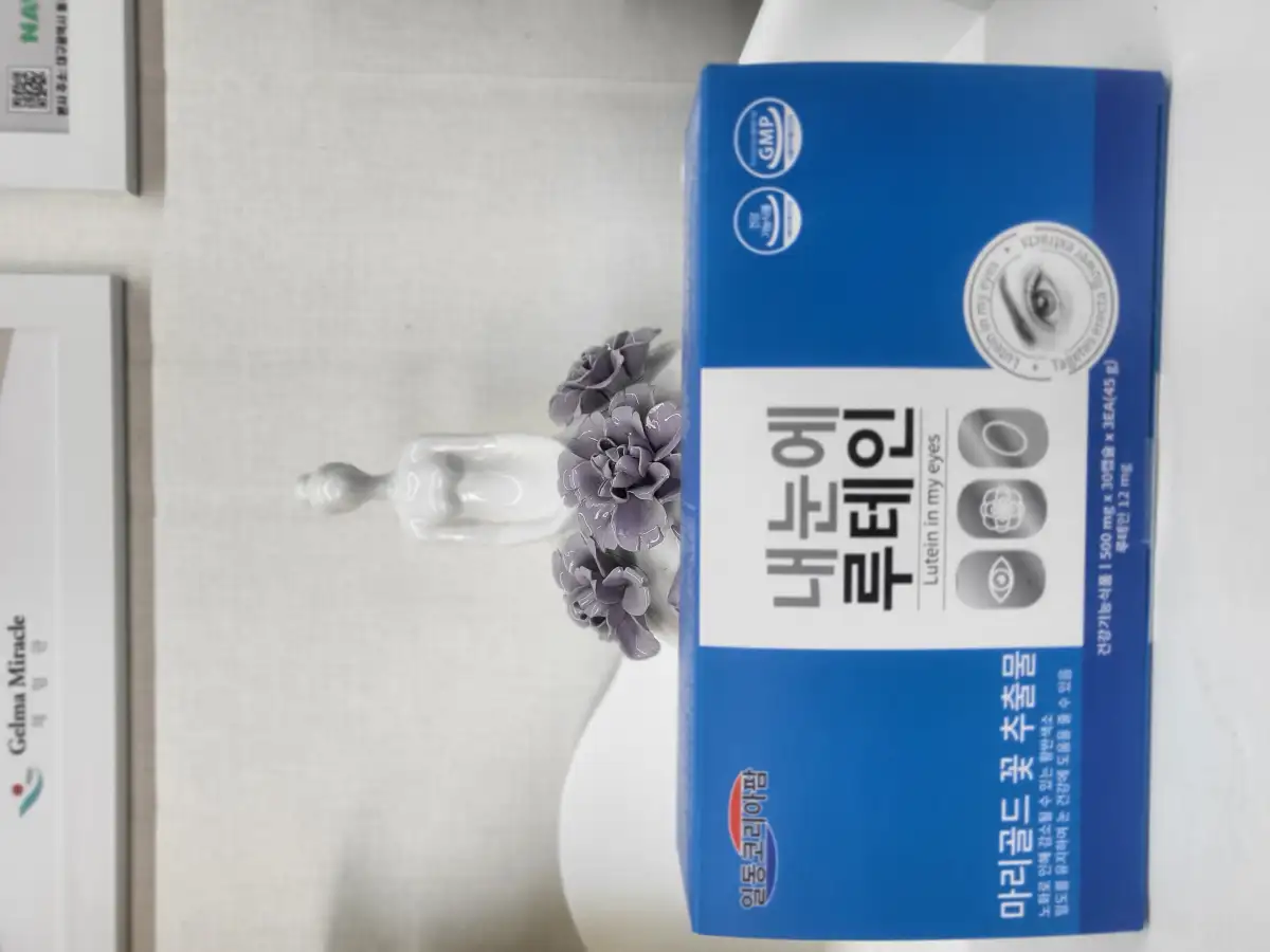 내눈에 루테인
