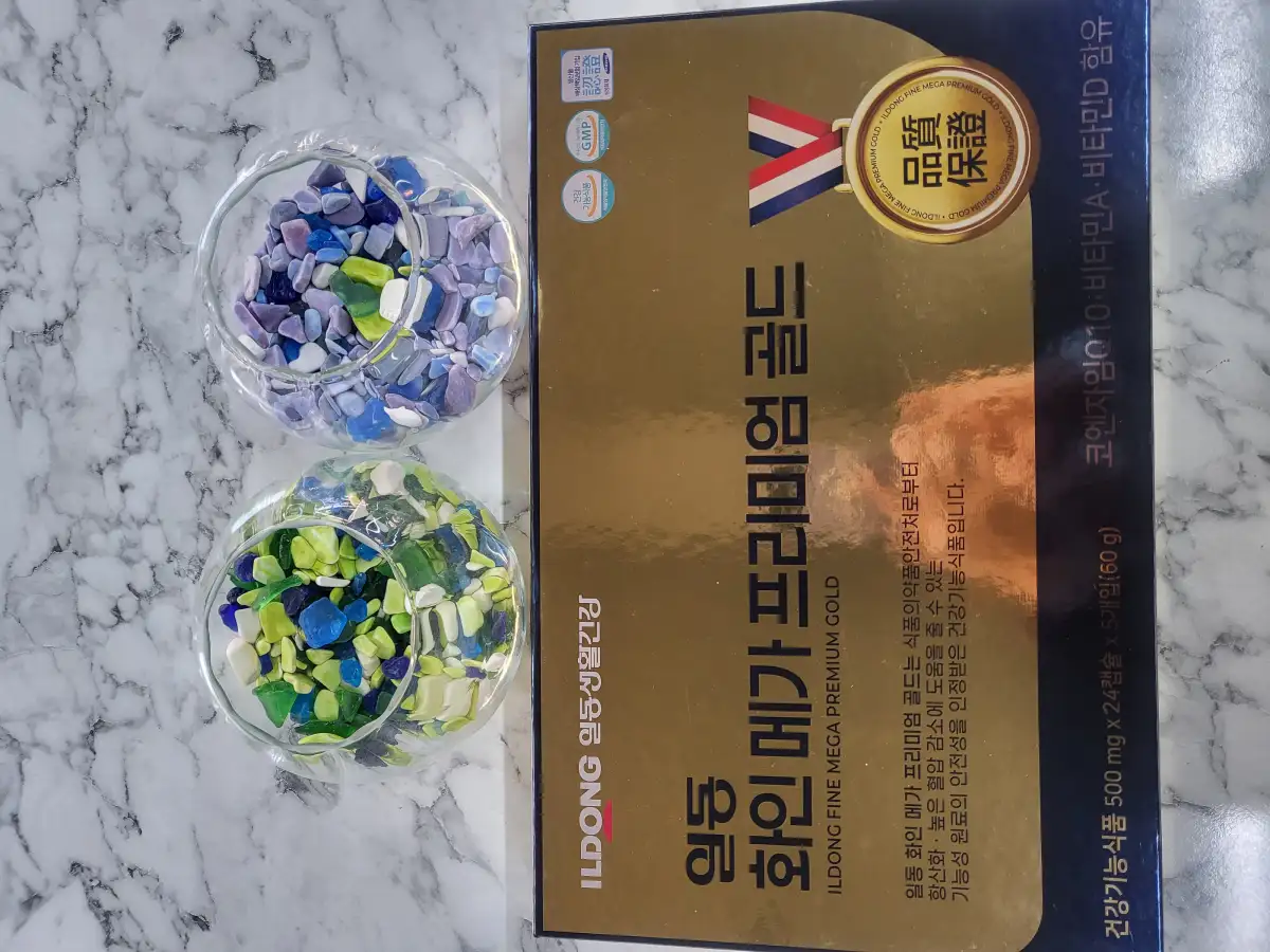 일동화인 메가 프리미엄골드