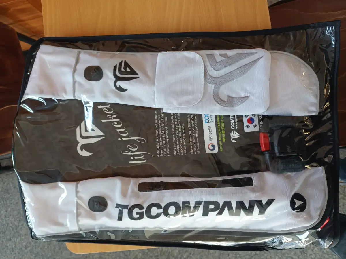 구명동의(낚시전용)