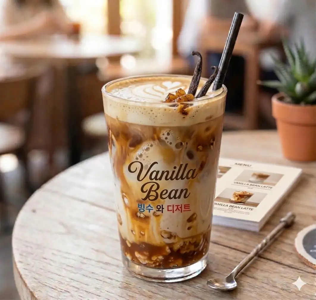 바닐라비라떼