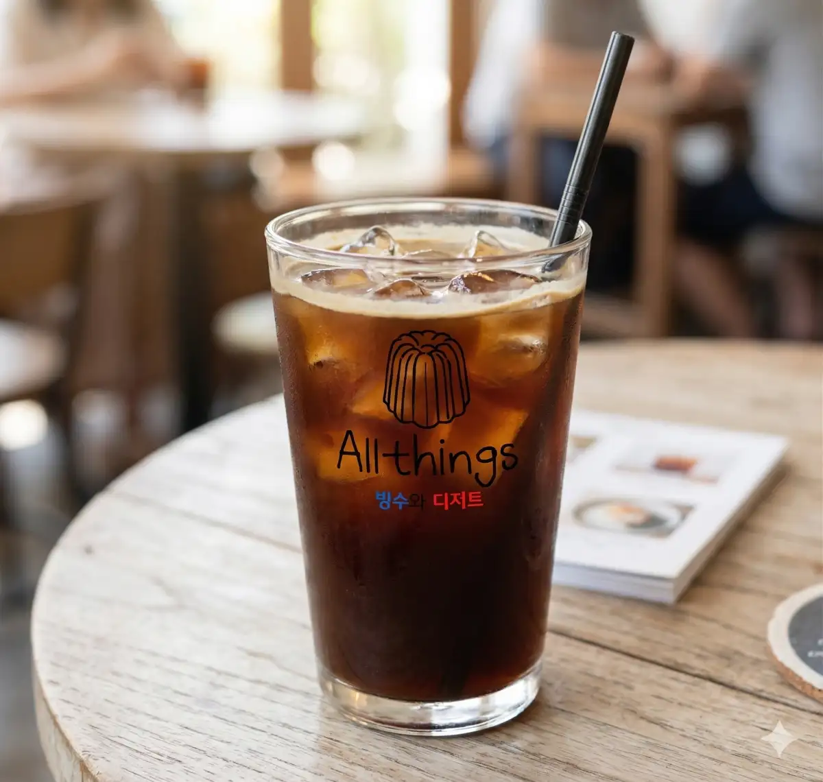 아메리카노 핫 & 아이스