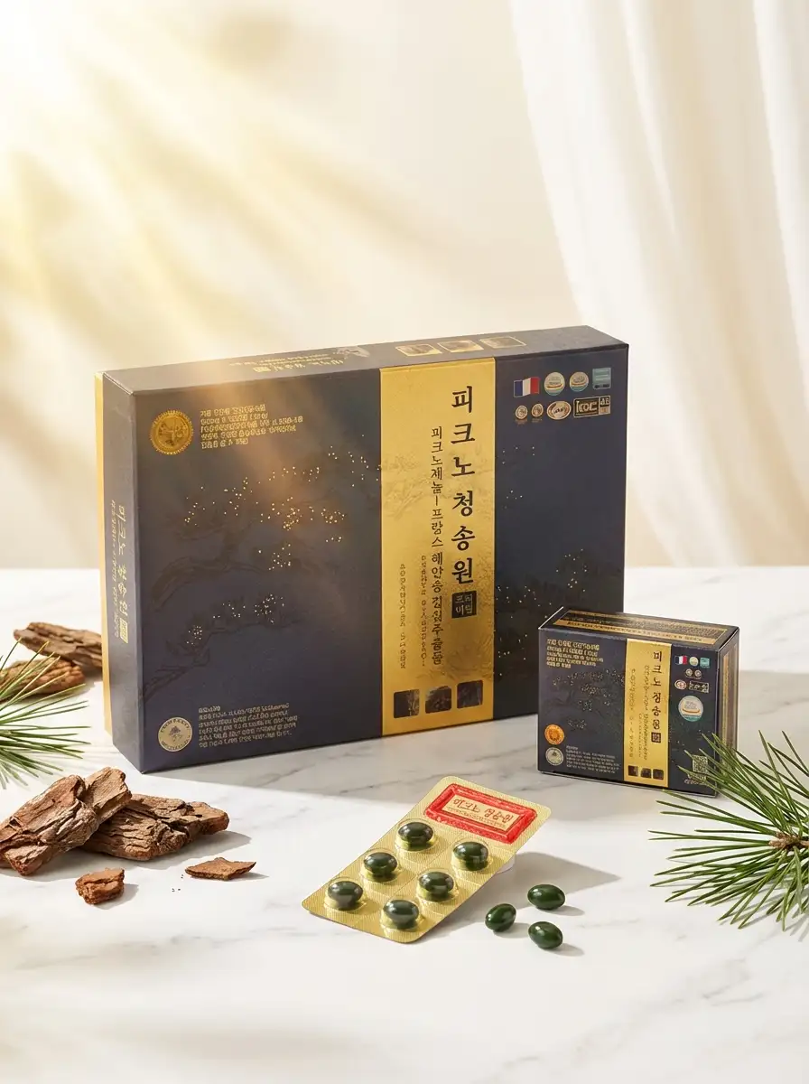 당뇨 혈압 싹 다잡아 청송원