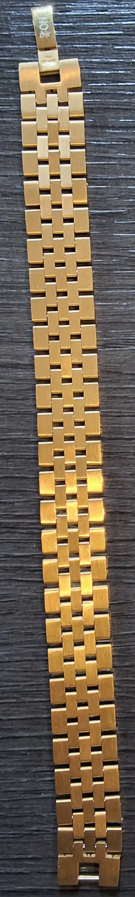 남성용기똥찬  금팔찌