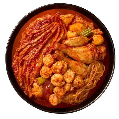 실비한우곱찜닭