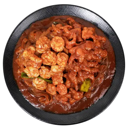 한우대창맵닭발