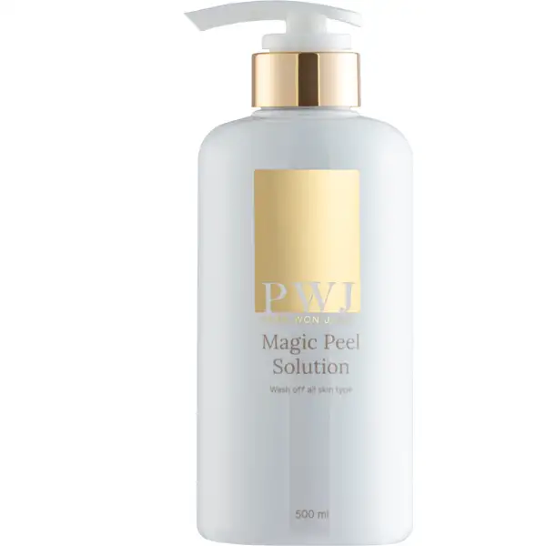 바르는젤 박원장  PWJ 리프팅 매직필 솔루션 500ml 각질 모공케어
