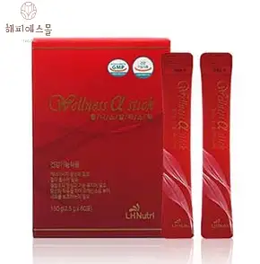 뉴키 알파 스틱 60포 1박스 2개월분 글루타치온