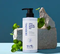 방영학 호동 울트라 쿨링 마사지 겔 500ml (큰쿨호동)
