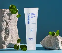 방영학 생활건강 호동 울트라 쿨링 마사지 겔 100ml (작은쿨호동)