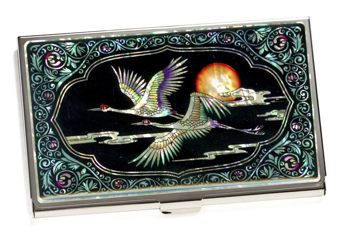 비상학명함케이스