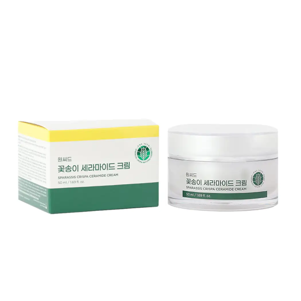 각질 피부장벽 꽃송이 세라마이드 크림