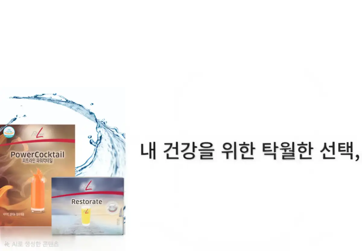 피엠 파워+리스(아침+저녁)